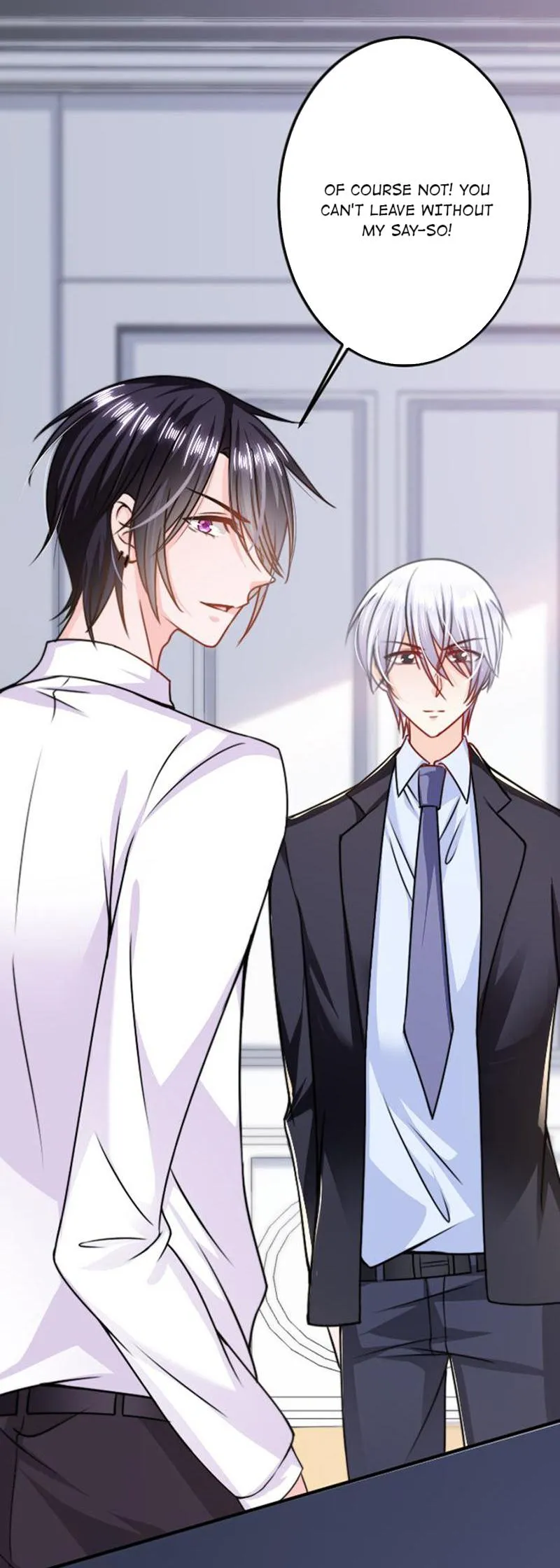 Demon, No Kissing! Chapter 3 page 23 - 