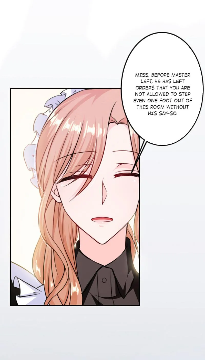 Demon, No Kissing! Chapter 3 page 30 - 