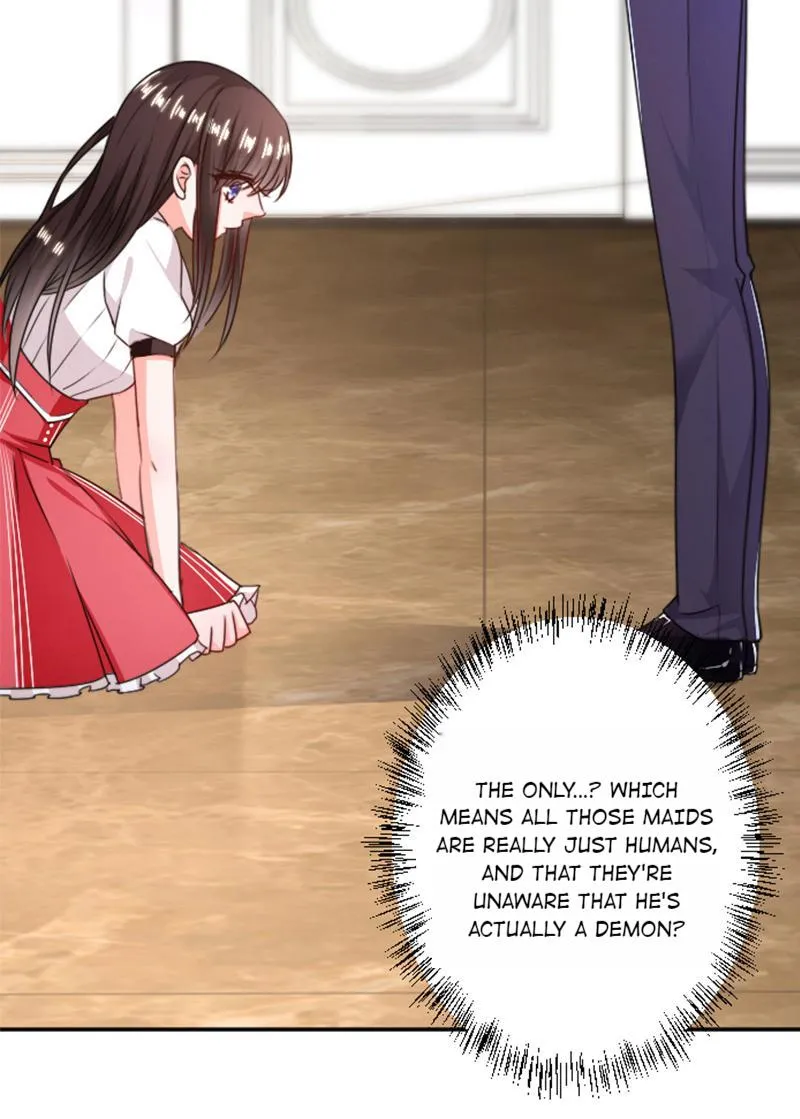 Demon, No Kissing! Chapter 3 page 5 - 