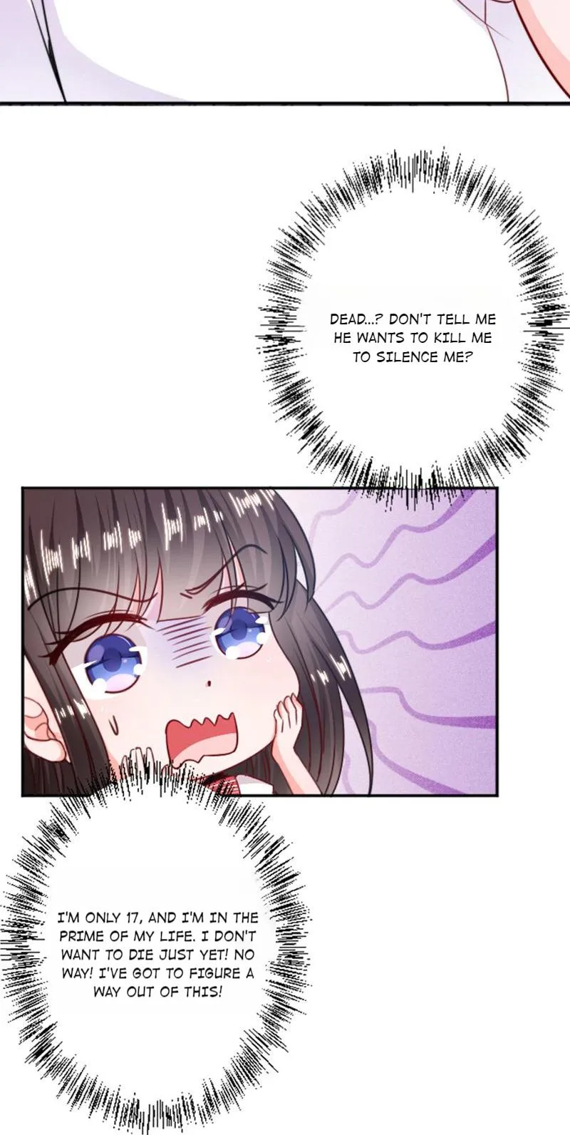 Demon, No Kissing! Chapter 3 page 8 - 