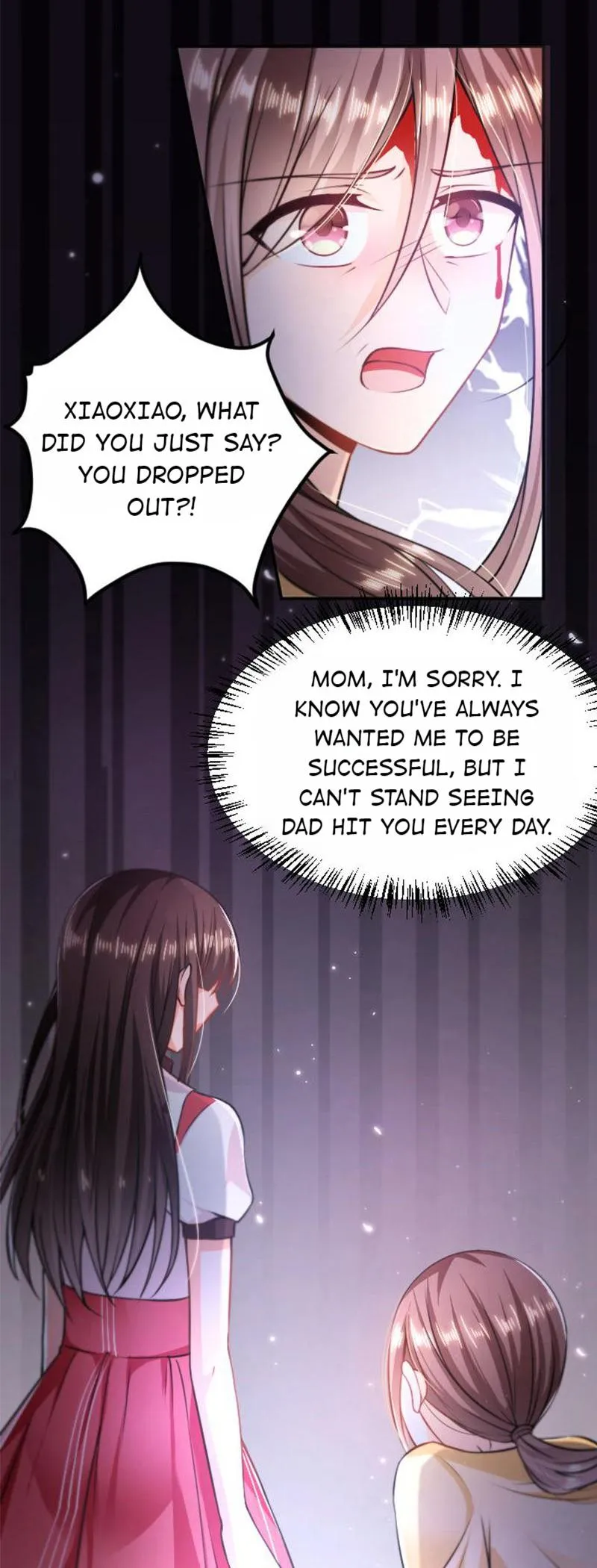 Demon, No Kissing! Chapter 4 page 21 - 