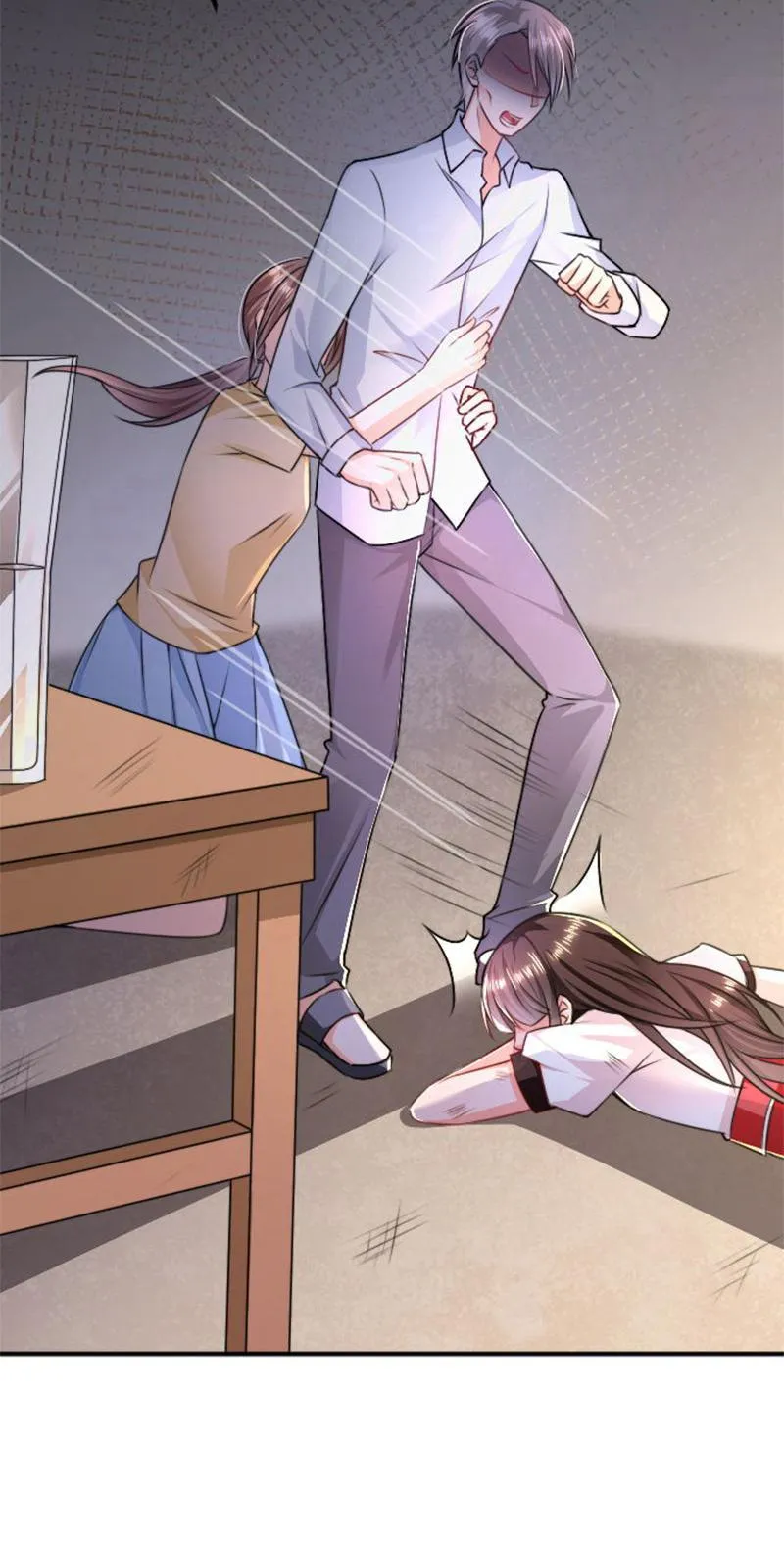 Demon, No Kissing! Chapter 5 page 5 - 