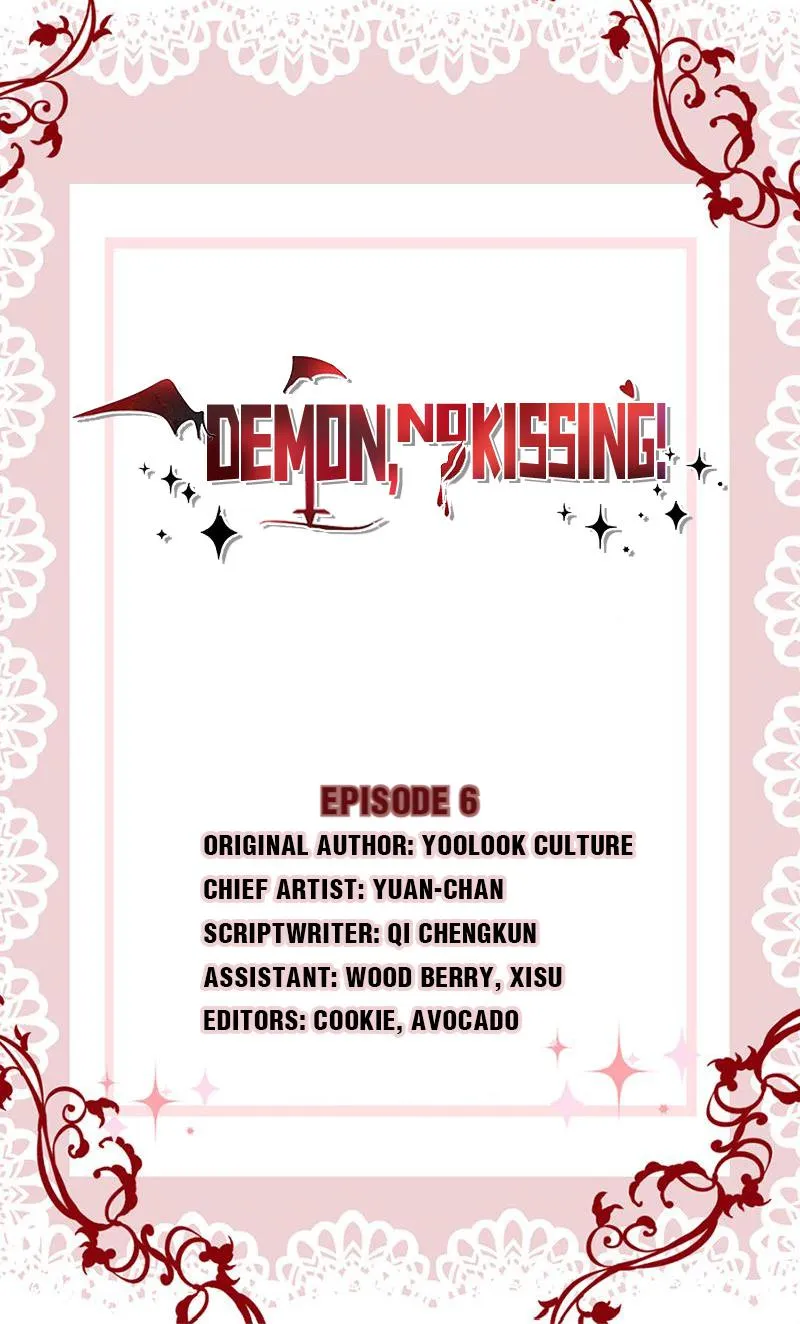Demon, No Kissing! Chapter 6 page 1 - 