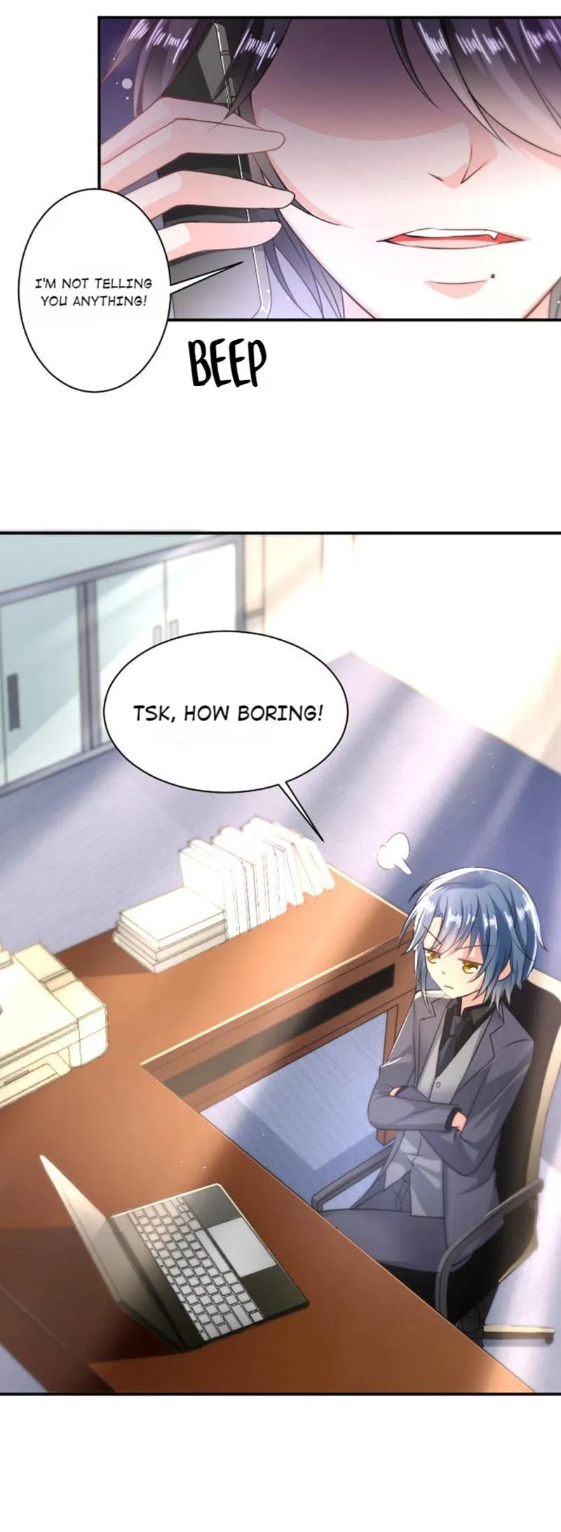 Demon, No Kissing! Chapter 7 page 13 - 