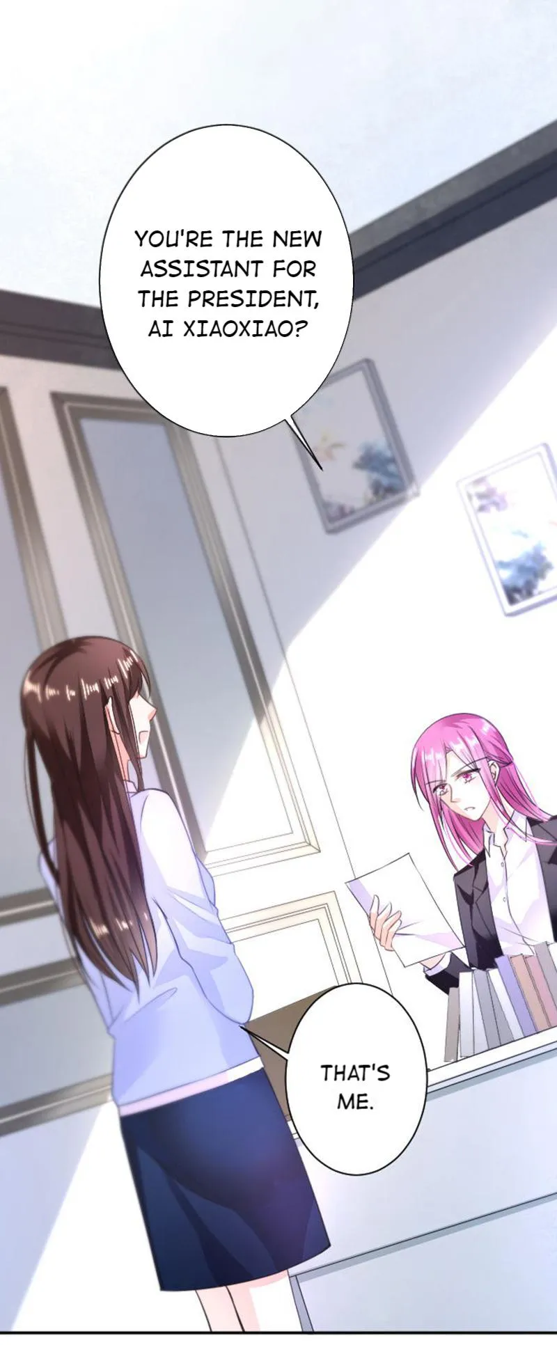 Demon, No Kissing! Chapter 7 page 15 - 