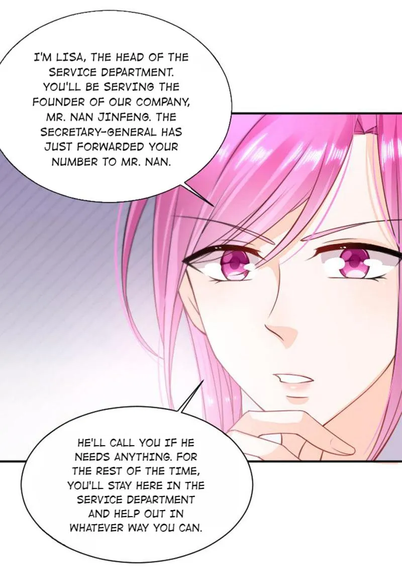Demon, No Kissing! Chapter 7 page 17 - 