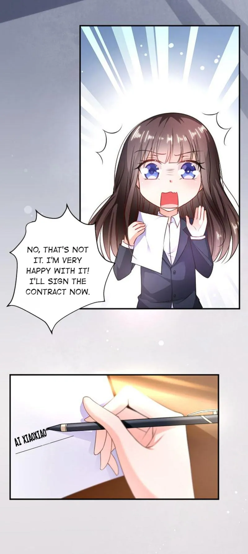 Demon, No Kissing! Chapter 7 page 3 - 