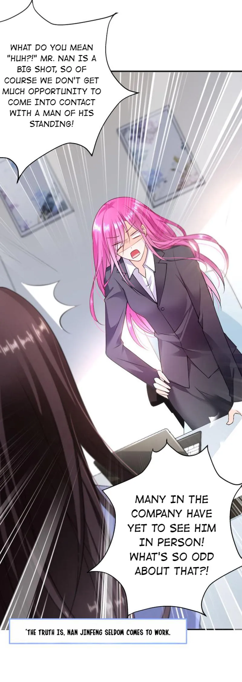 Demon, No Kissing! Chapter 7 page 22 - 