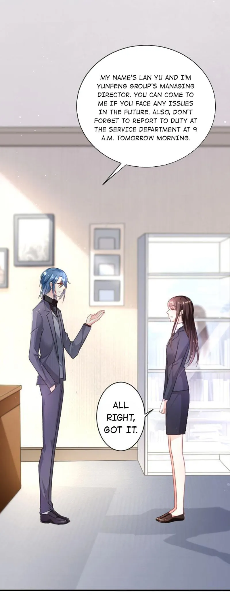 Demon, No Kissing! Chapter 7 page 4 - 