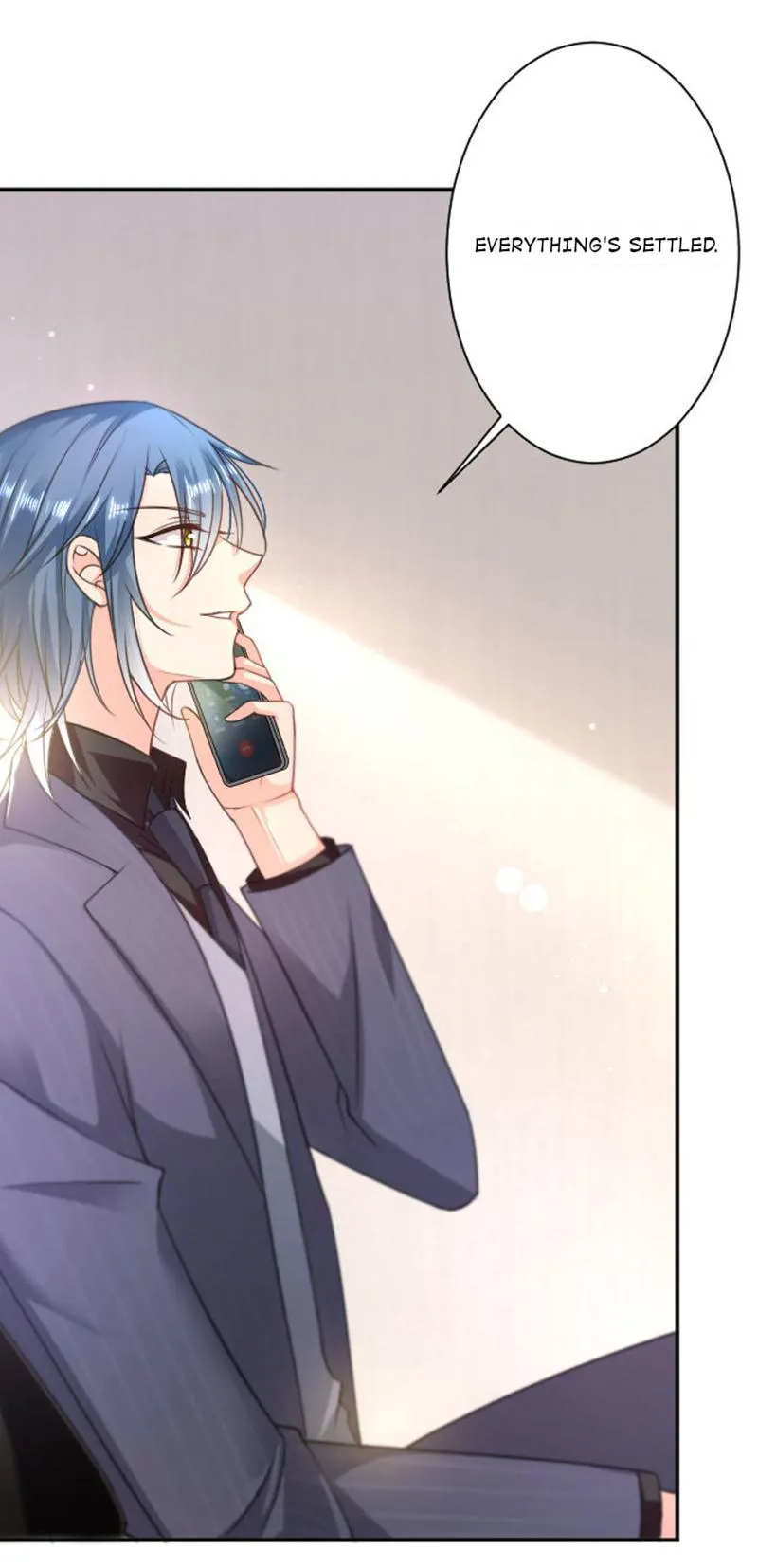 Demon, No Kissing! Chapter 7 page 8 - 