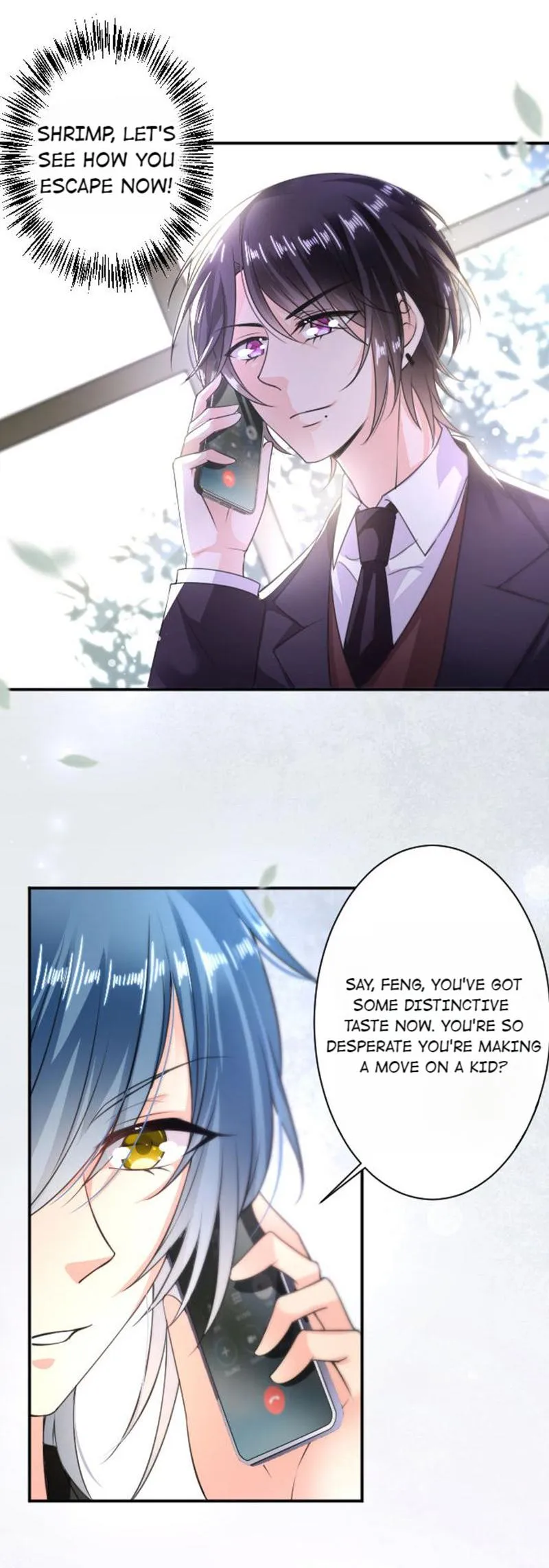 Demon, No Kissing! Chapter 7 page 10 - 