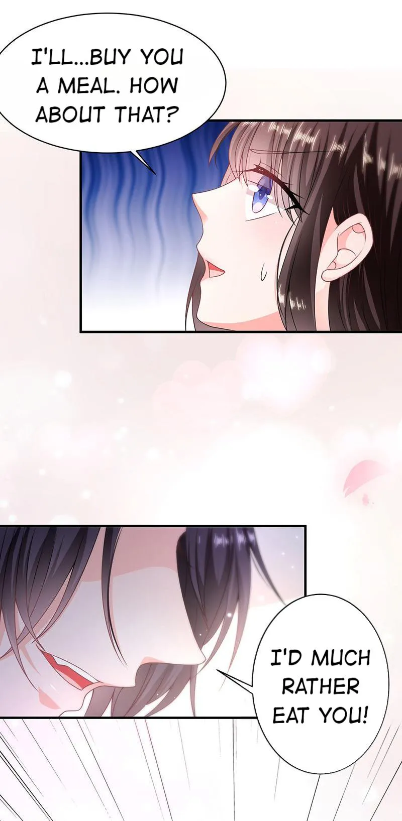 Demon, No Kissing! Chapter 8 page 11 - 