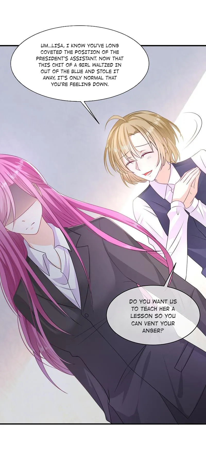 Demon, No Kissing! Chapter 8 page 17 - 