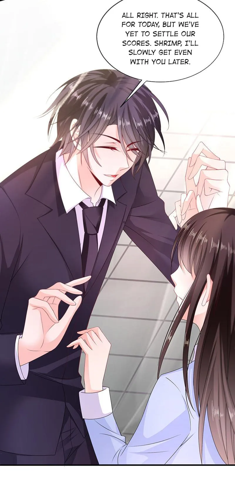 Demon, No Kissing! Chapter 8 page 20 - 