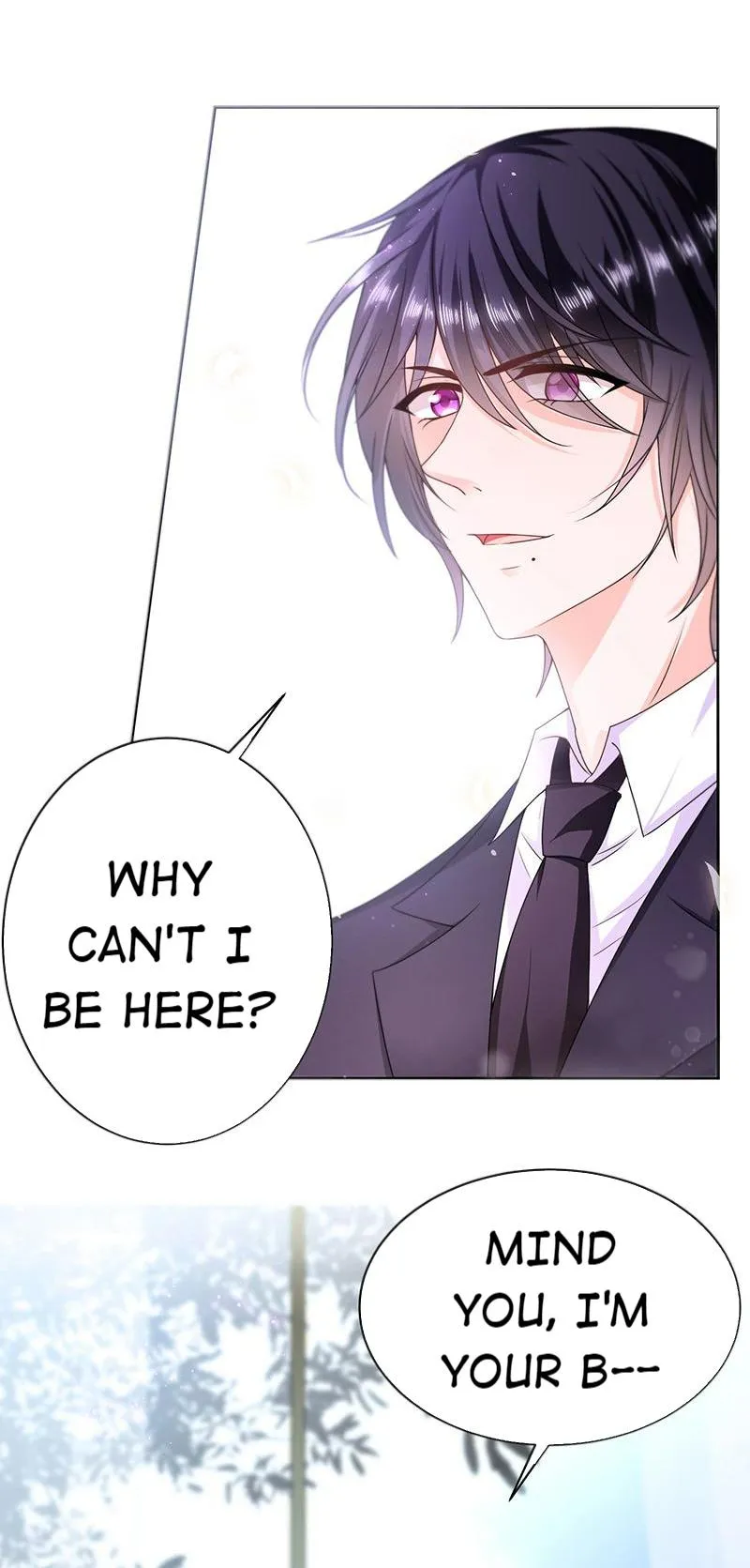 Demon, No Kissing! Chapter 8 page 3 - 