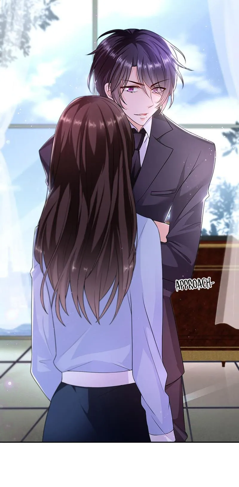 Demon, No Kissing! Chapter 8 page 4 - 