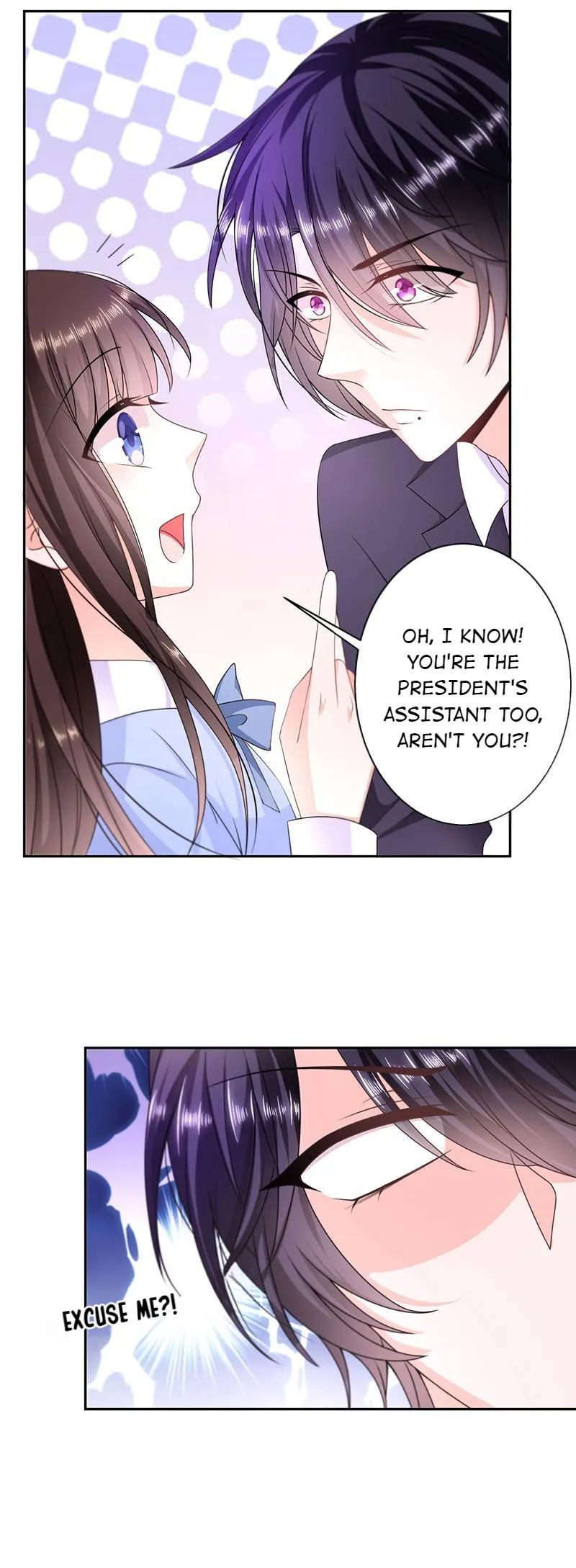 Demon, No Kissing! Chapter 8 page 5 - 
