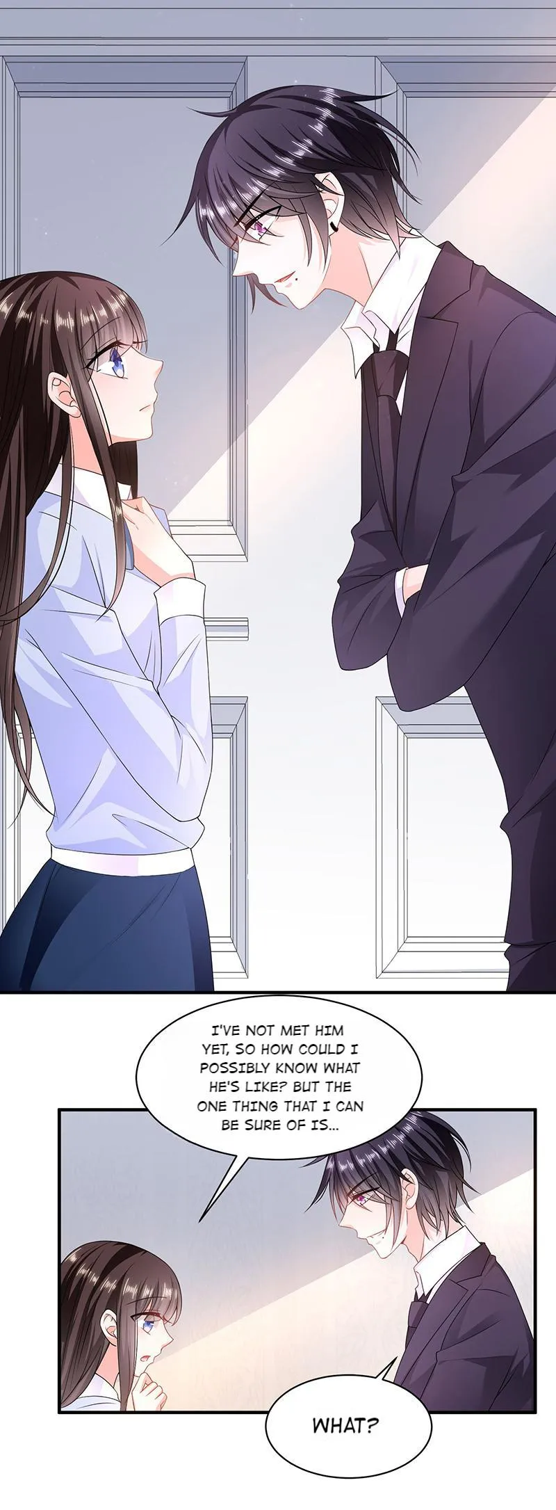 Demon, No Kissing! Chapter 8 page 7 - 