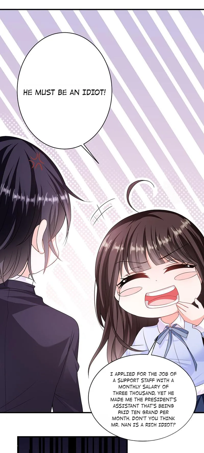 Demon, No Kissing! Chapter 8 page 8 - 