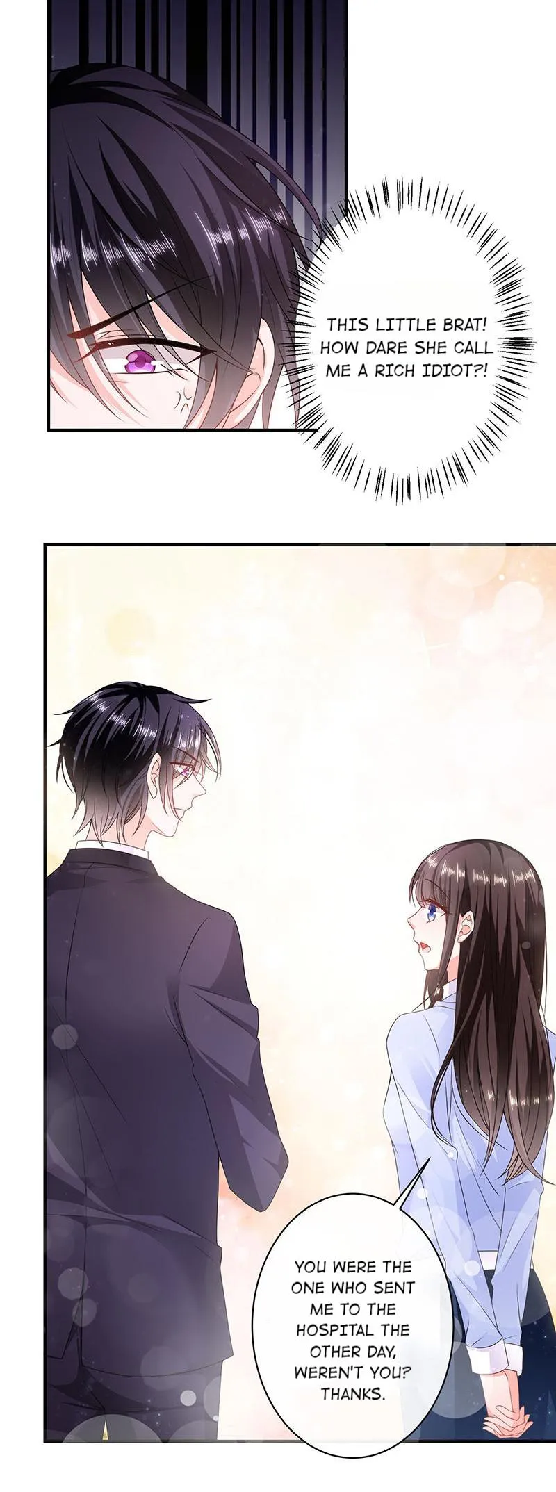 Demon, No Kissing! Chapter 8 page 9 - 