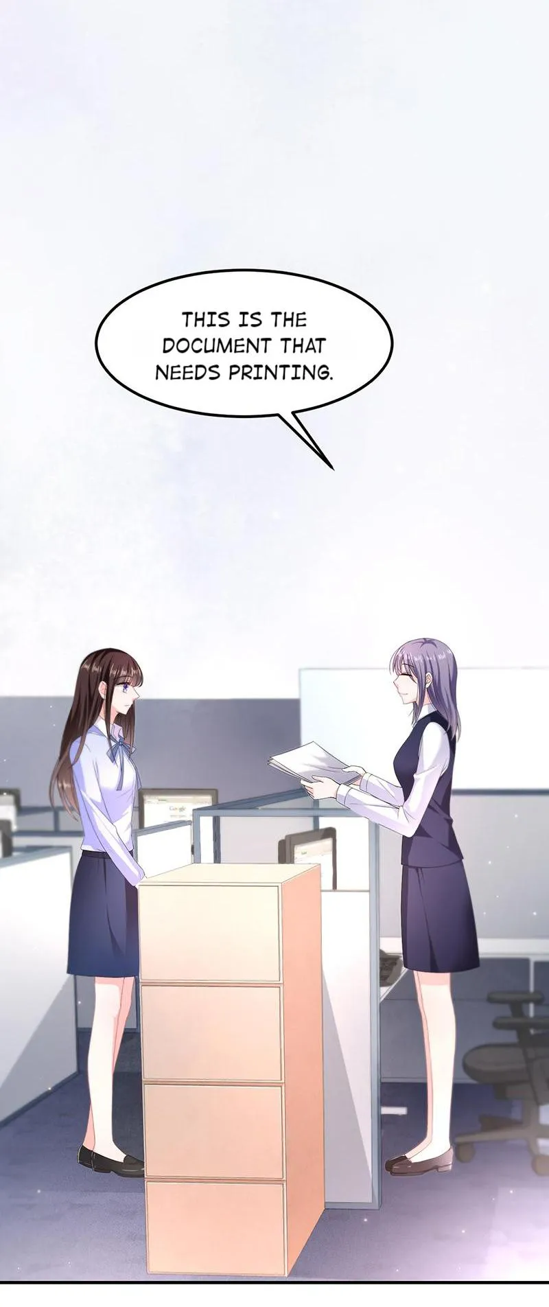 Demon, No Kissing! Chapter 9 page 3 - 
