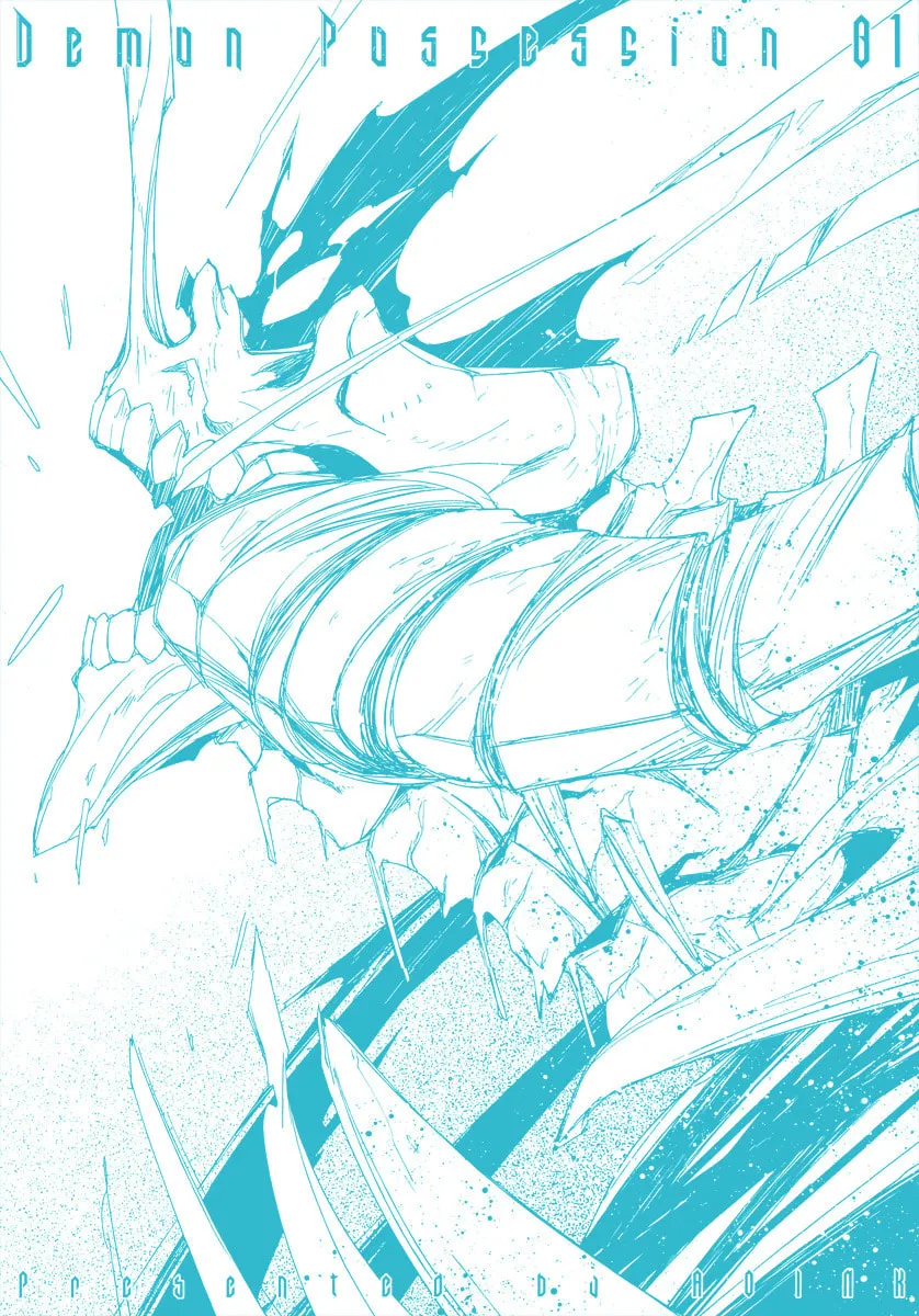 Demon Possession Chapter 1 page 1 - 
