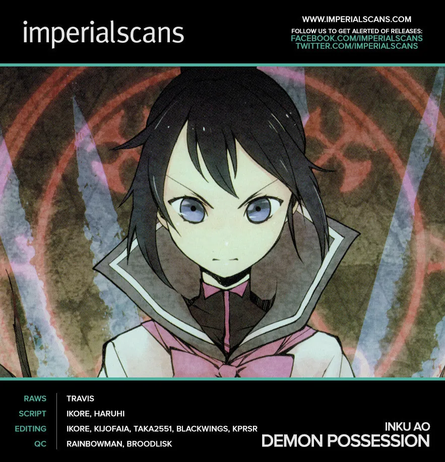 Demon Possession Chapter 1 page 2 - 