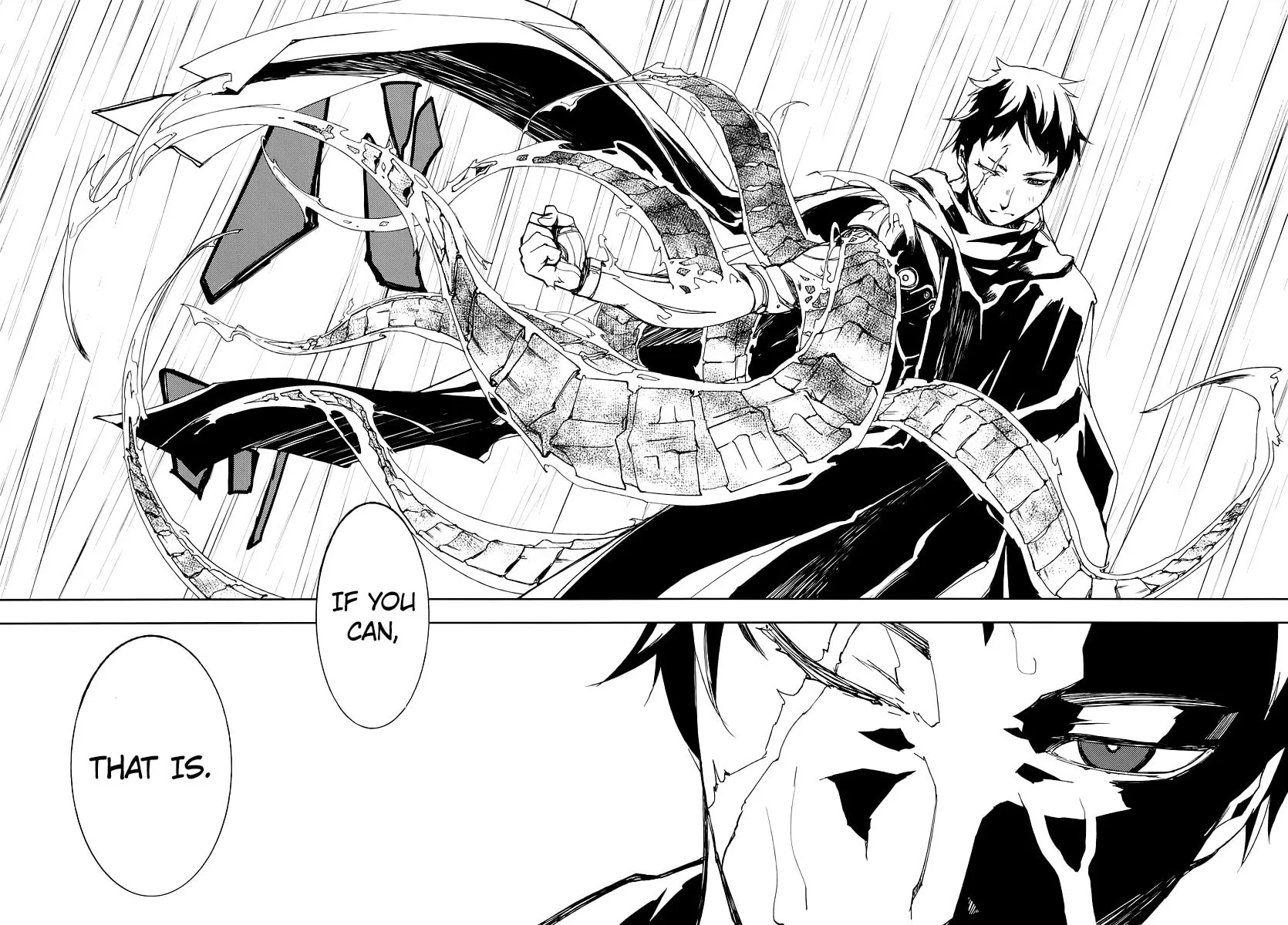 Demon Possession Chapter 1 page 11 - 