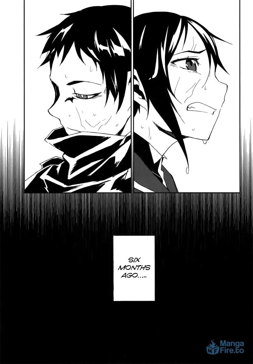 Demon Possession Chapter 1 page 12 - 