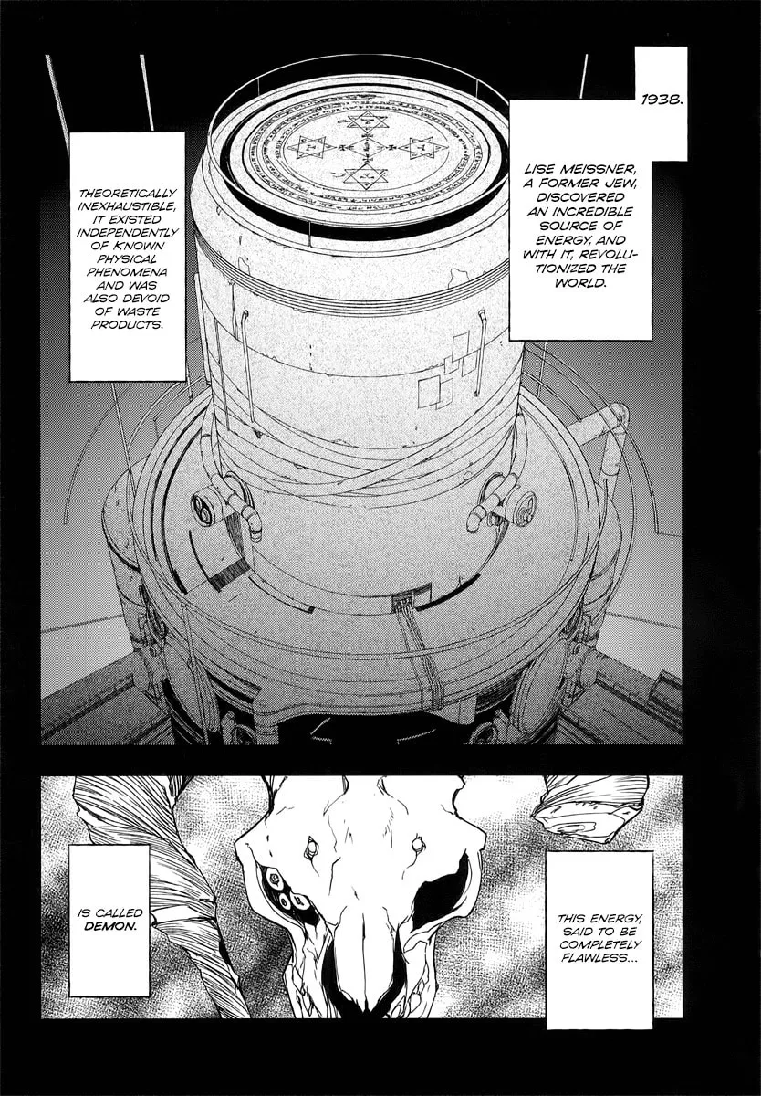 Demon Possession Chapter 1 page 13 - 