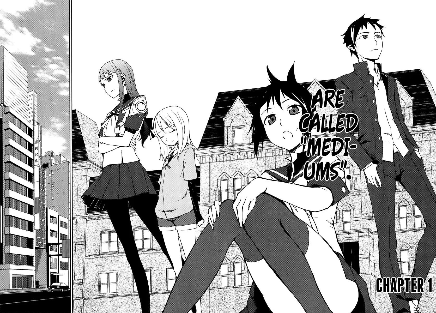 Demon Possession Chapter 1 page 15 - 