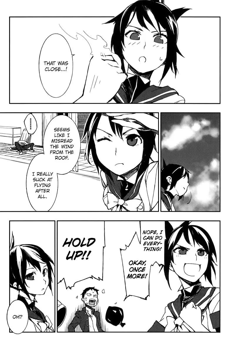 Demon Possession Chapter 1 page 19 - 