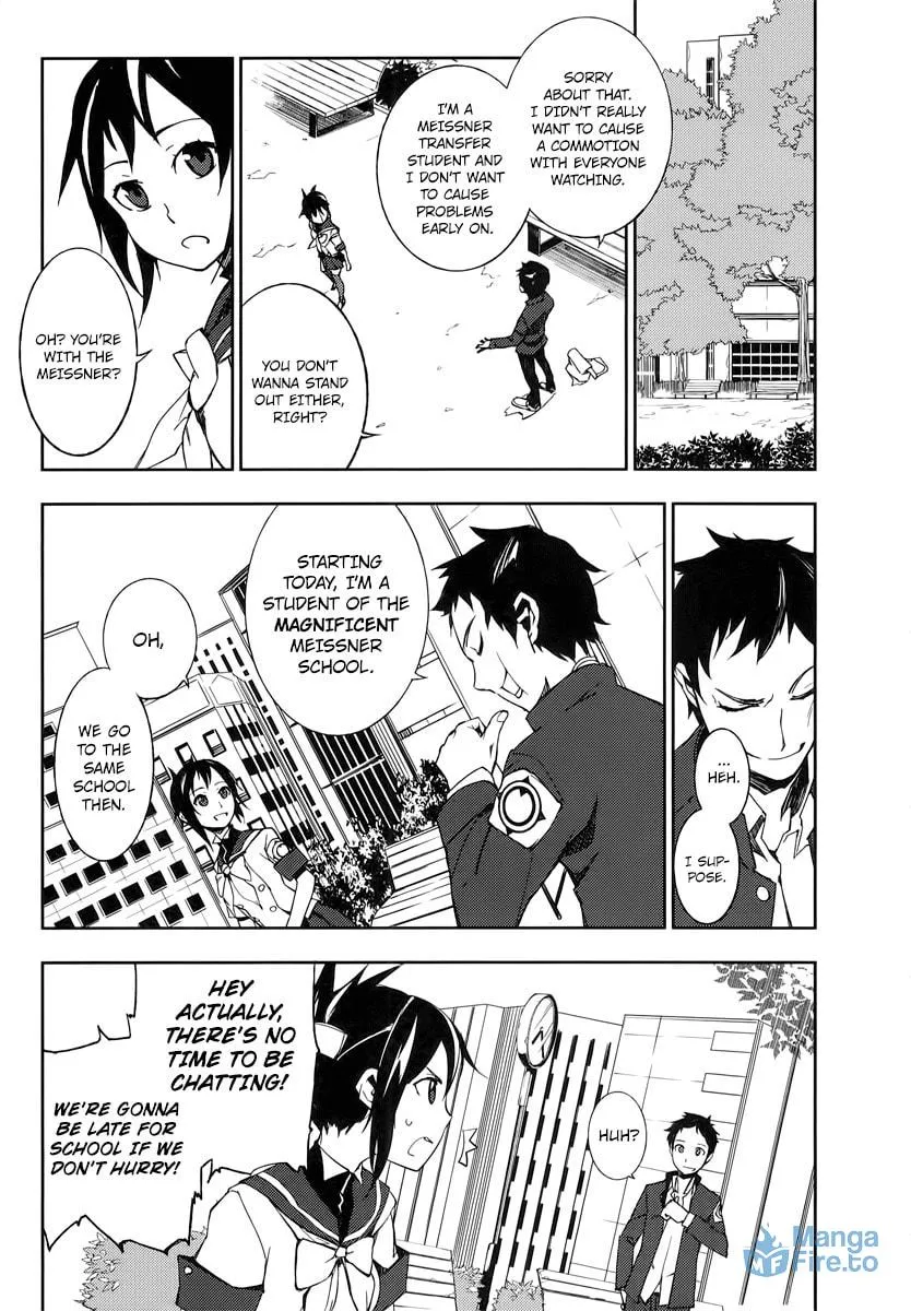 Demon Possession Chapter 1 page 21 - 