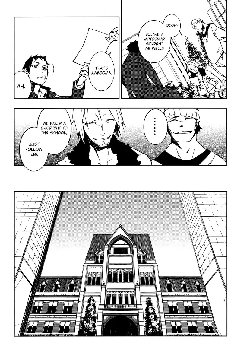 Demon Possession Chapter 1 page 26 - 