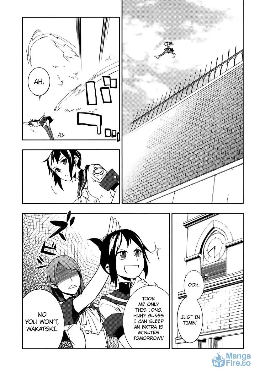 Demon Possession Chapter 1 page 27 - 