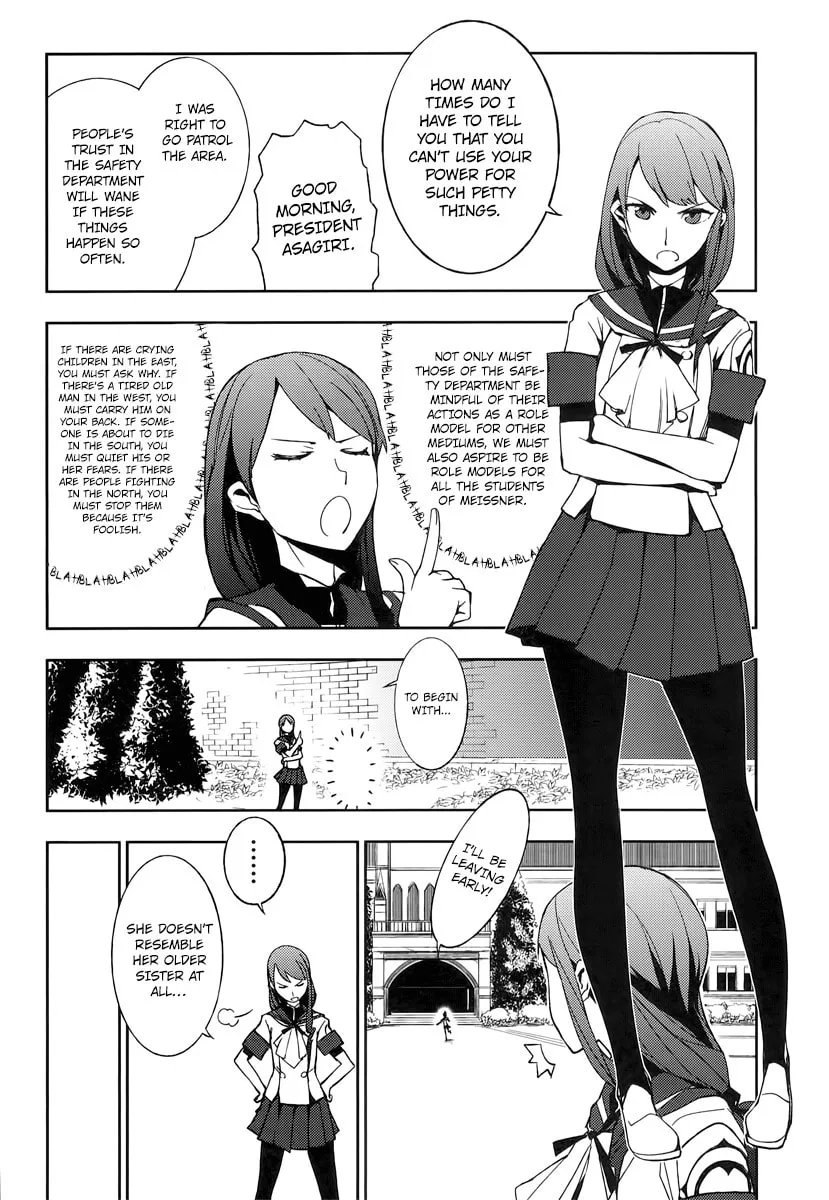 Demon Possession Chapter 1 page 28 - 