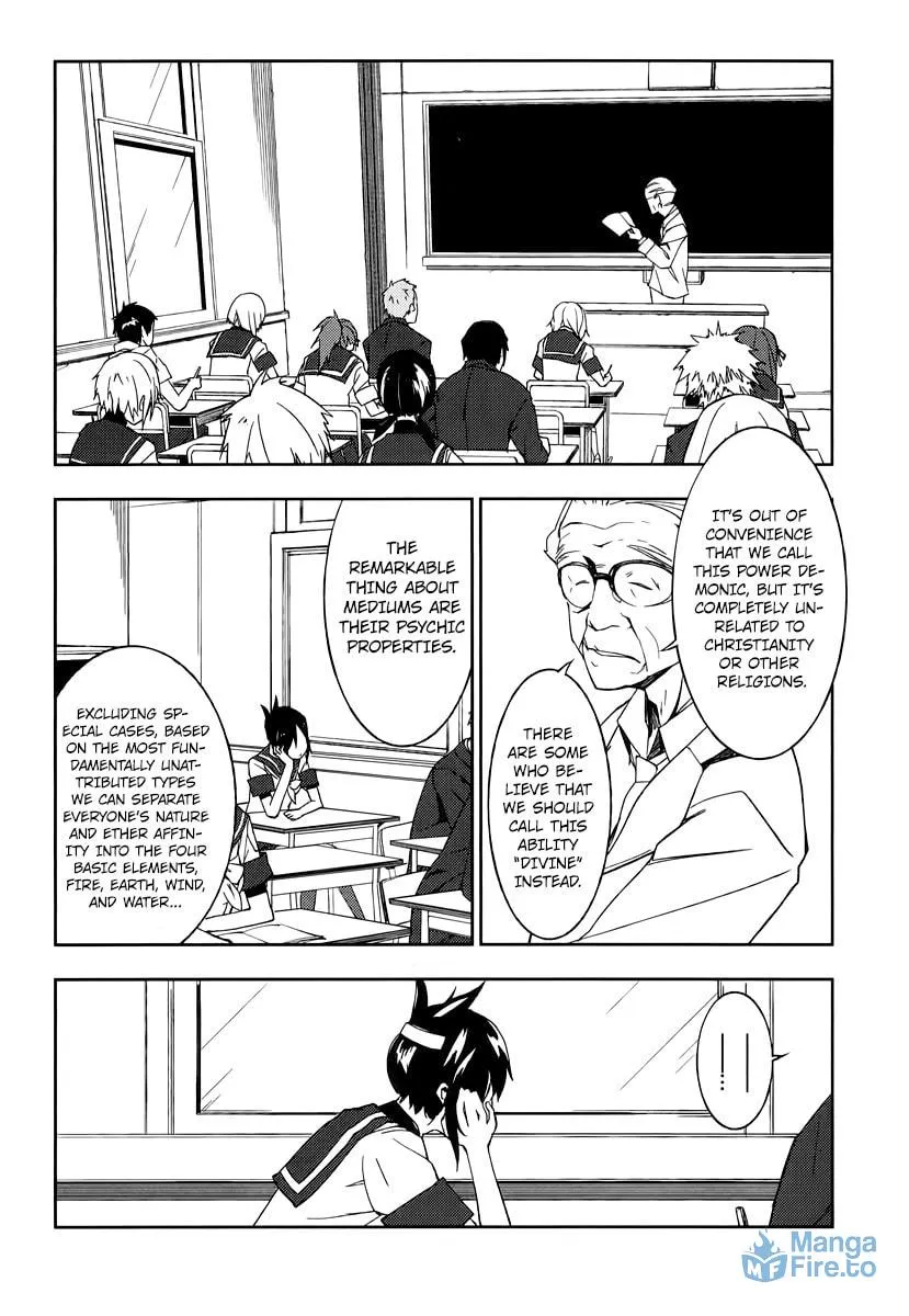 Demon Possession Chapter 1 page 30 - 