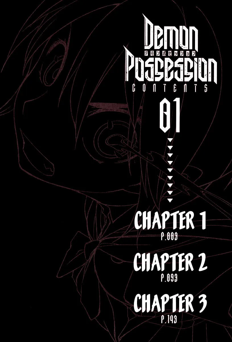 Demon Possession Chapter 1 page 4 - 
