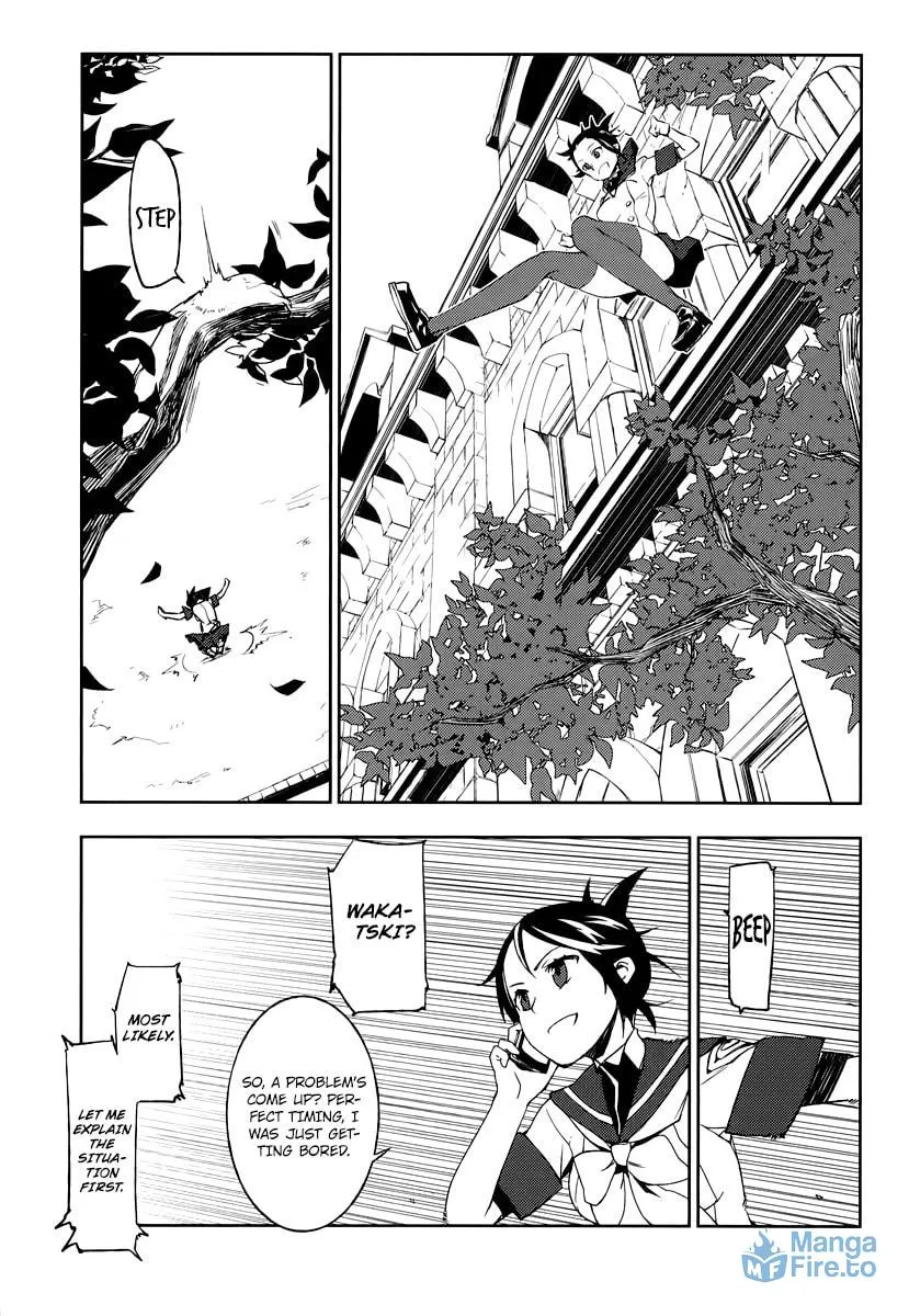 Demon Possession Chapter 1 page 33 - 