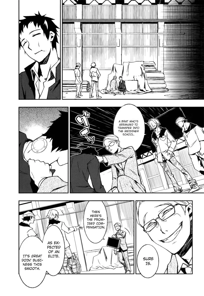 Demon Possession Chapter 1 page 35 - 