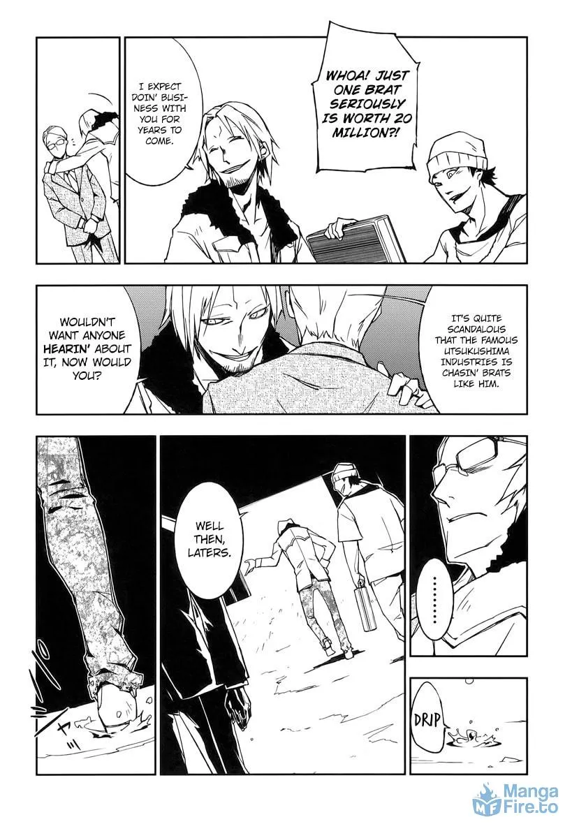 Demon Possession Chapter 1 page 36 - 