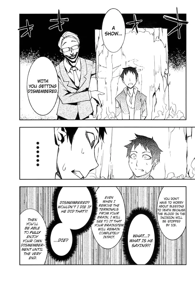 Demon Possession Chapter 1 page 47 - 