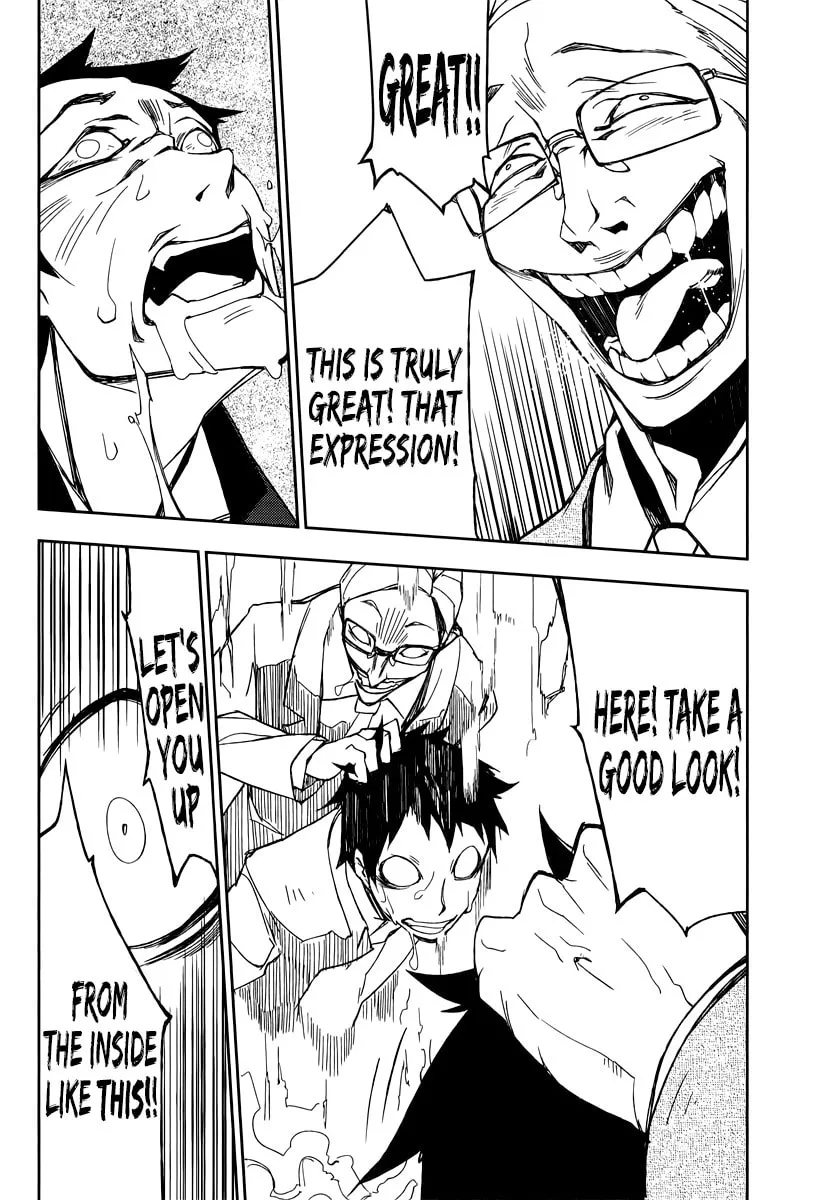 Demon Possession Chapter 1 page 50 - 