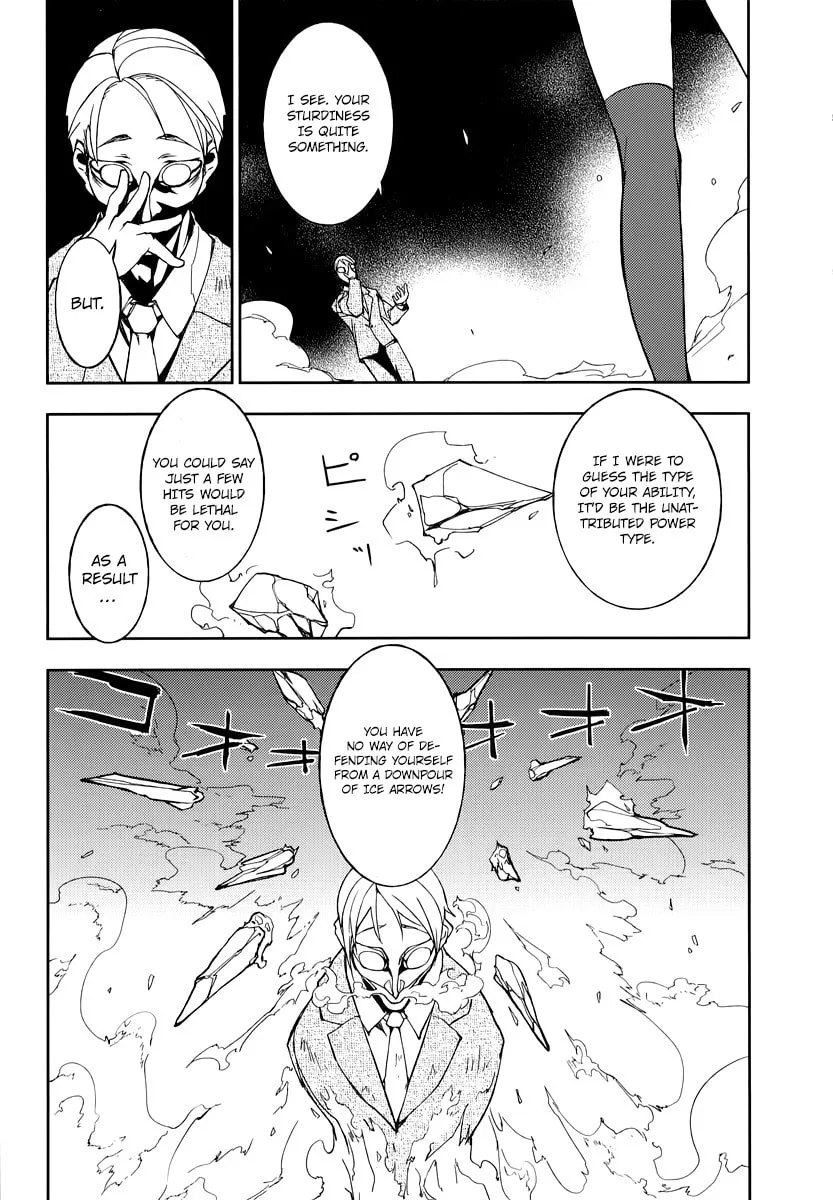 Demon Possession Chapter 1 page 61 - 
