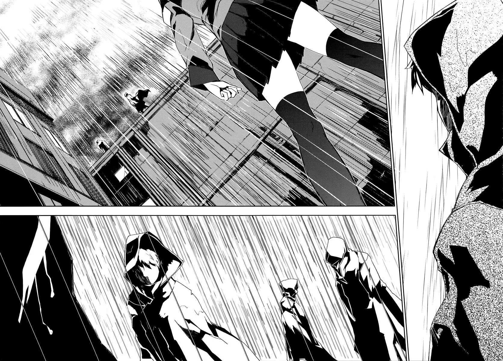Demon Possession Chapter 1 page 8 - 