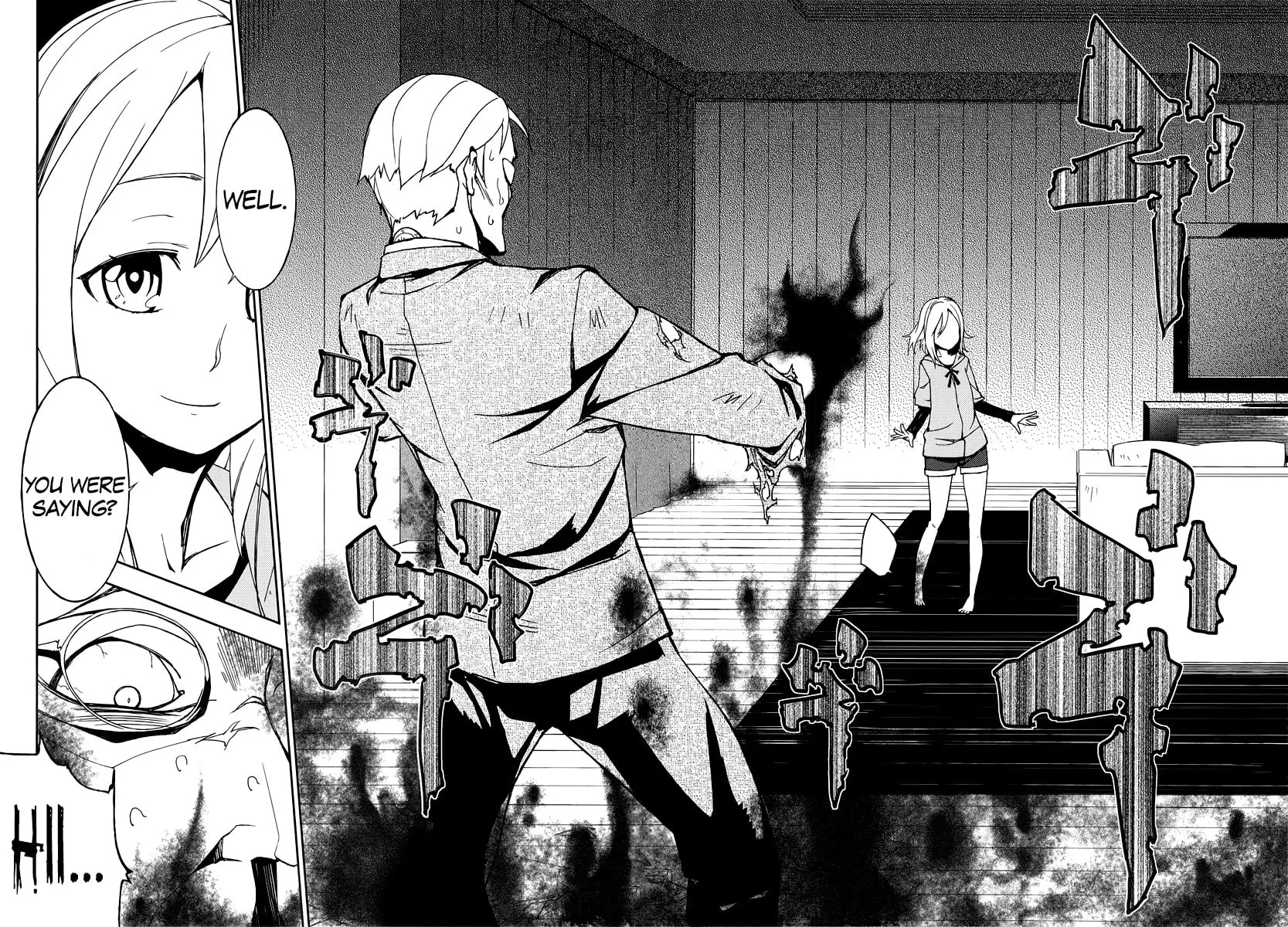 Demon Possession Chapter 1 page 77 - 