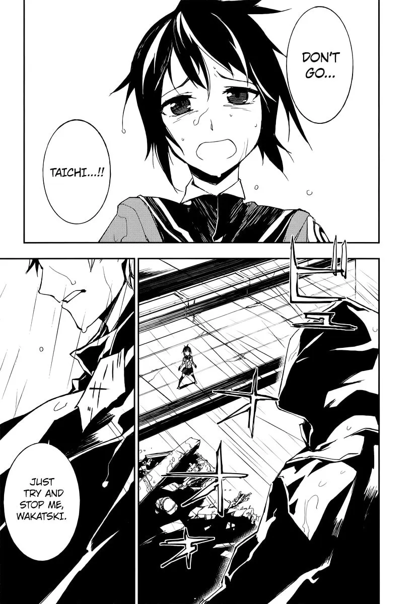 Demon Possession Chapter 1 page 10 - 