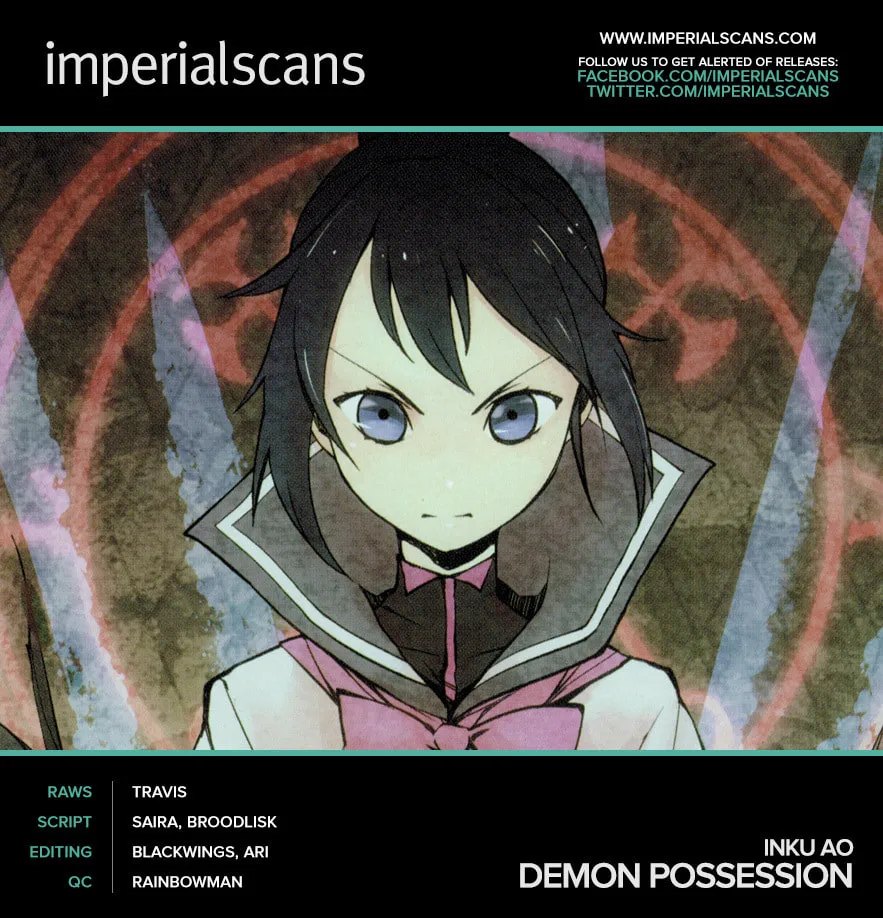 Demon Possession Chapter 2 page 2 - 