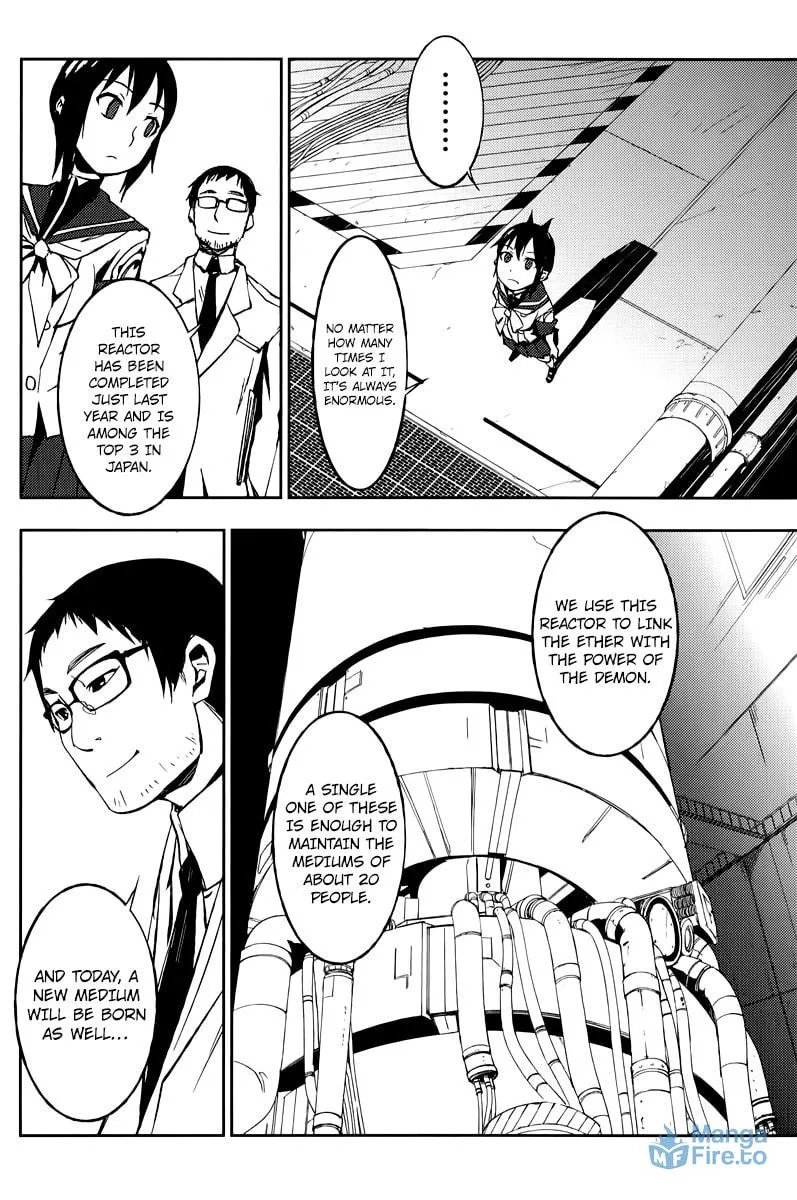 Demon Possession Chapter 2 page 15 - 