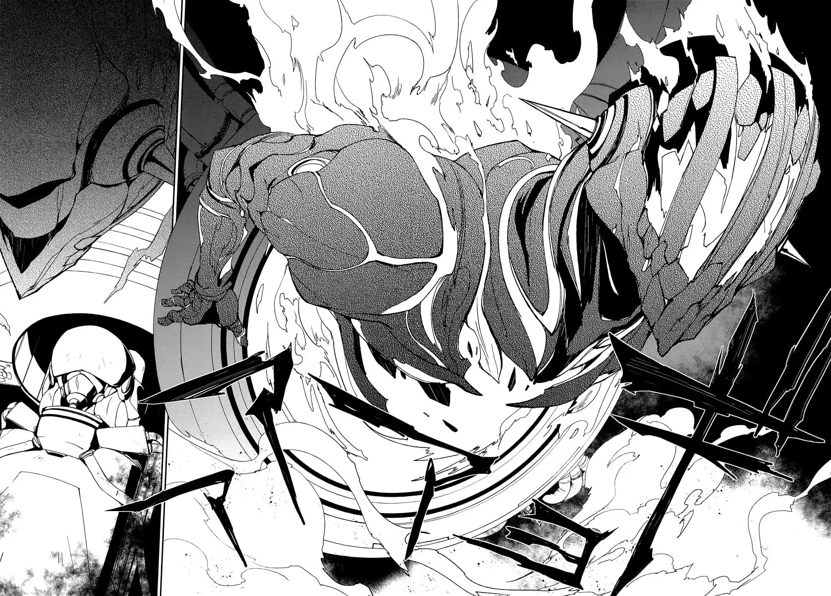 Demon Possession Chapter 2 page 21 - 